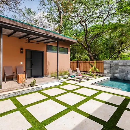 Nature Villa 1